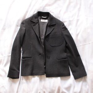 MaxMara Black Blazer
